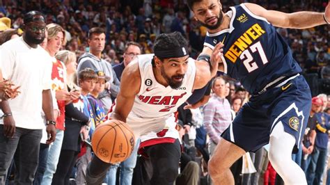 Nuggets vs. Heat final score, results: Nuggets fall flat in the  .